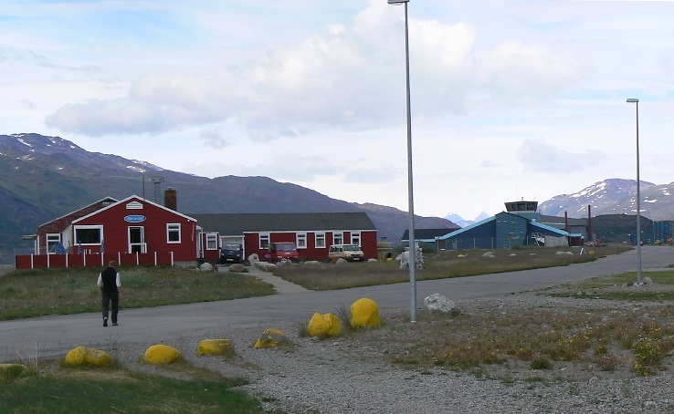 Main Street, Narsarsuaq
