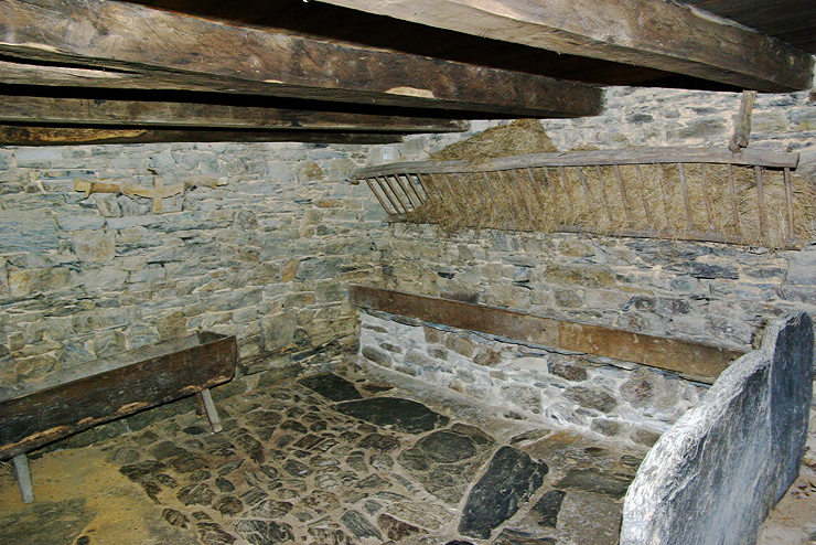 Maison Cornec byre