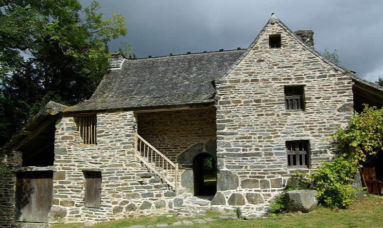 Maison Cornec