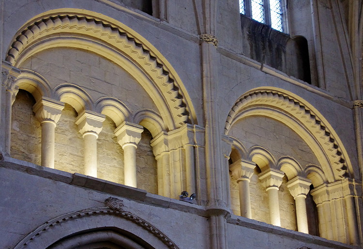 Malmesbury Abbey, Wiltshire