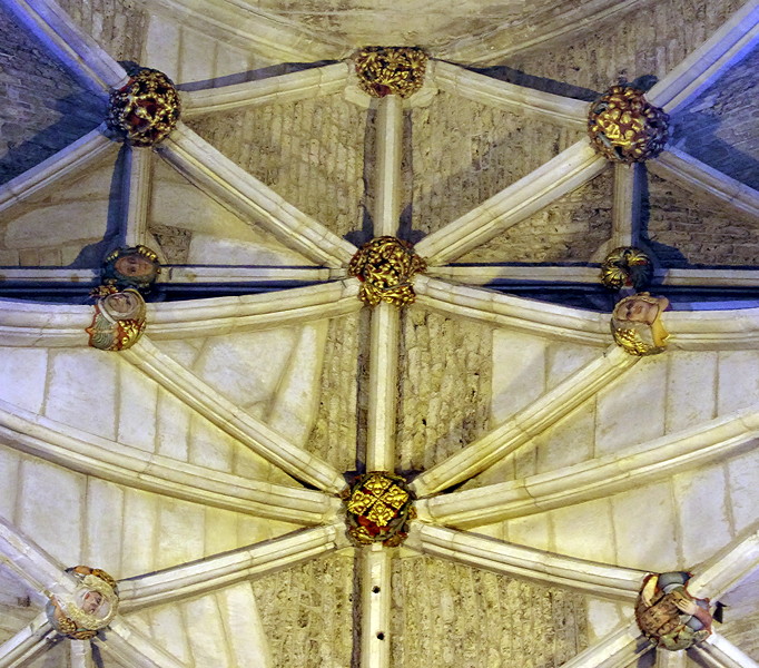 Malmesbury Abbey, Wiltshire