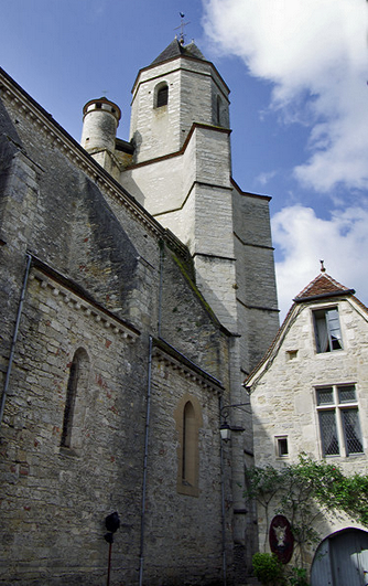 Martel, Église St-Maur