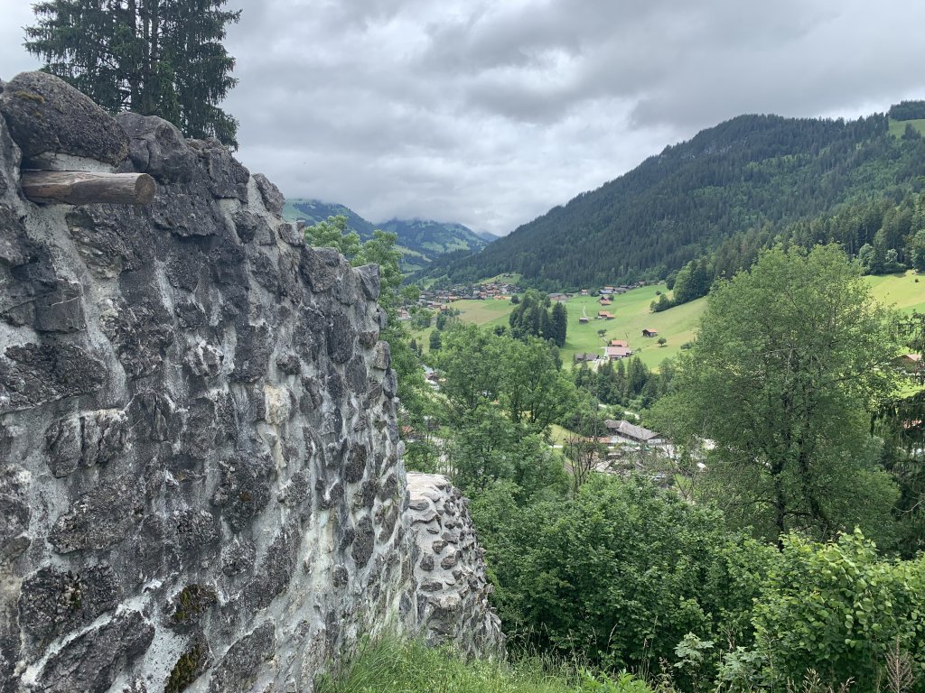 Medieval castle