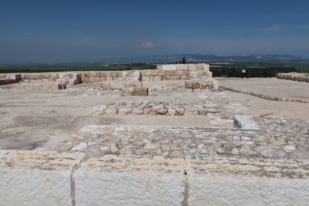 Megiddo National Park