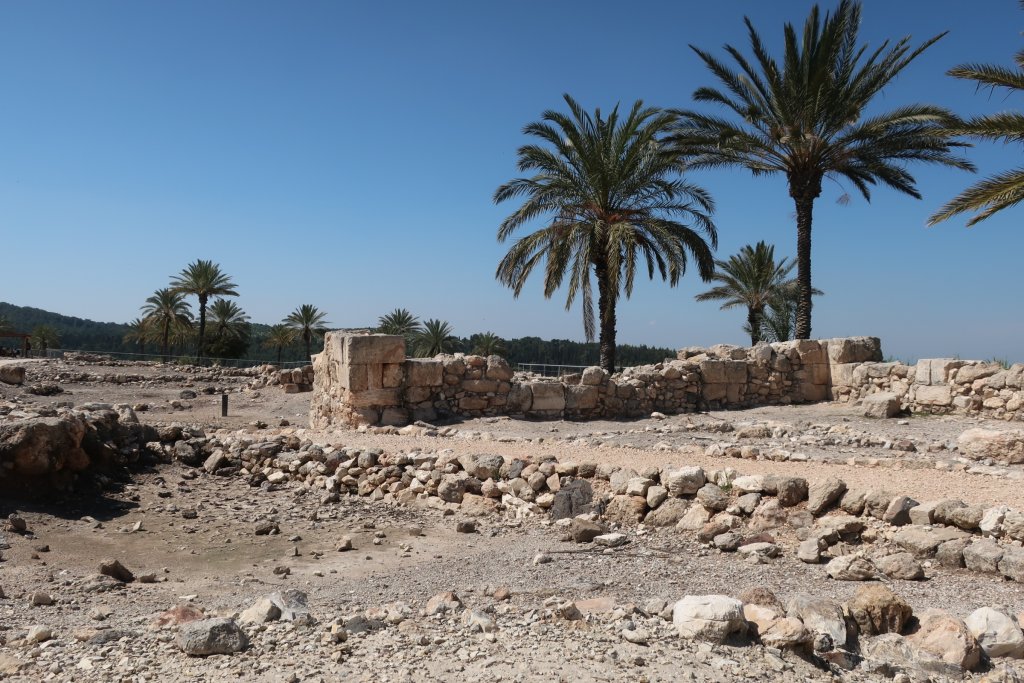 Megiddo National Park