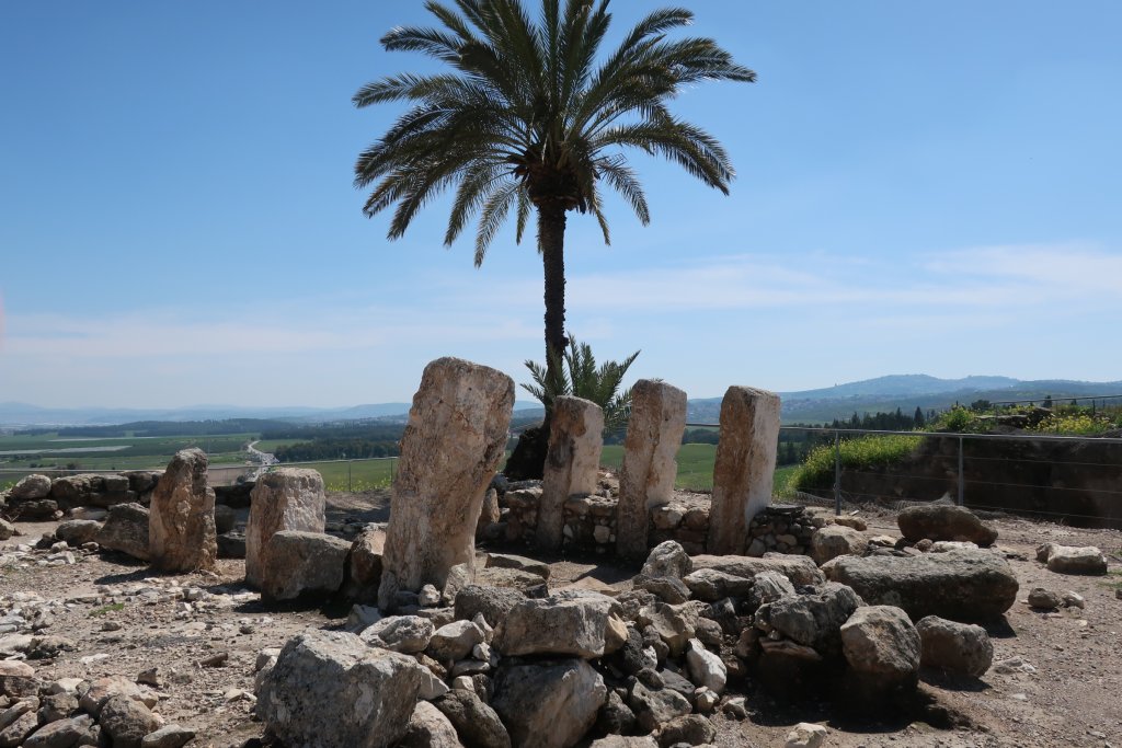 Megiddo National Park