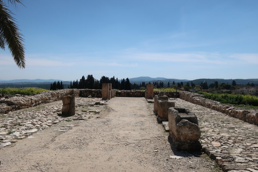 Megiddo National Park