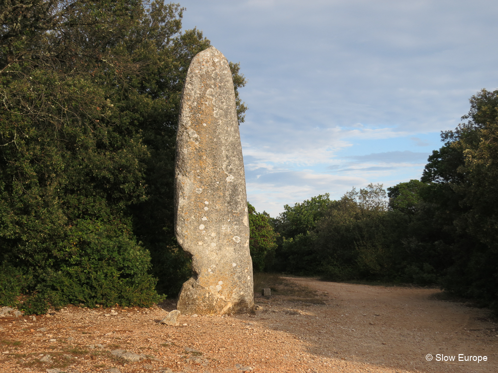 Menhir de La Lèque