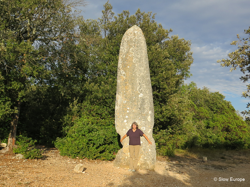Menhir de La Lèque