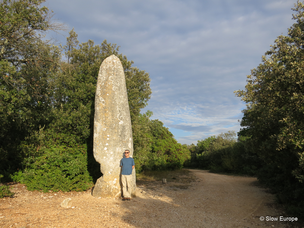 Menhir de La Lèque