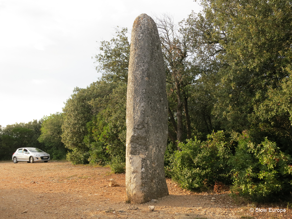 Menhir de La Lèque