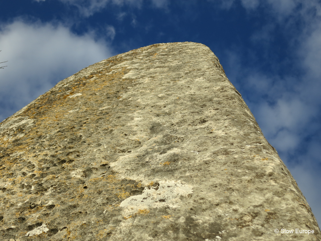 Menhir de La Lèque