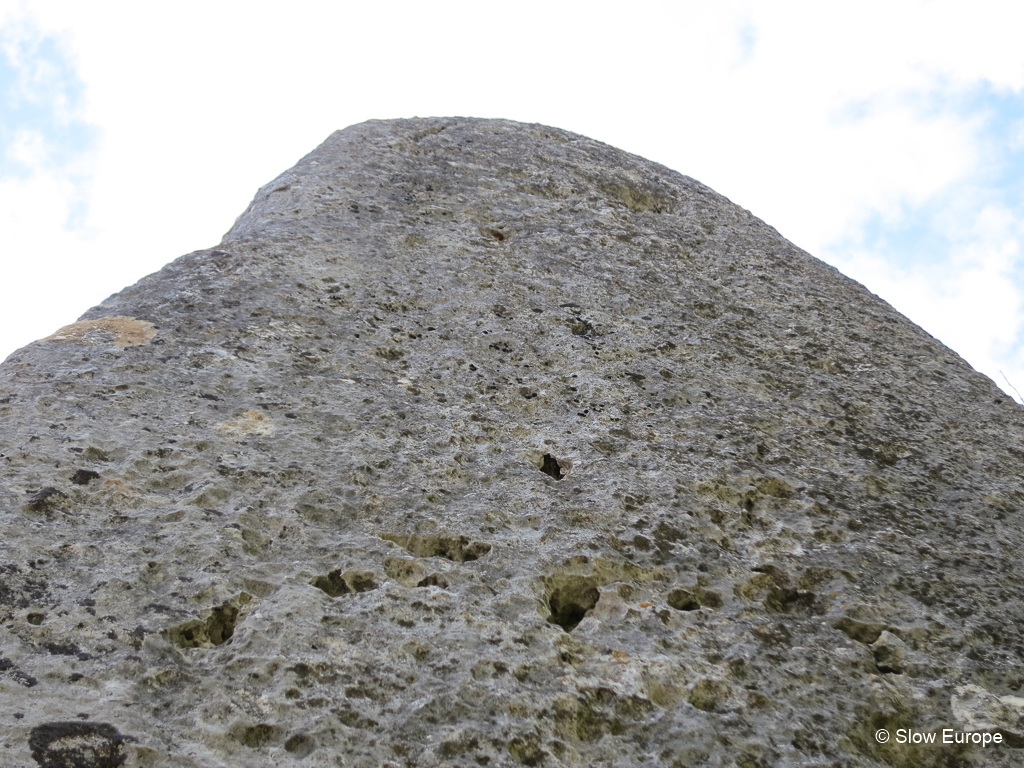 Menhir de La Lèque