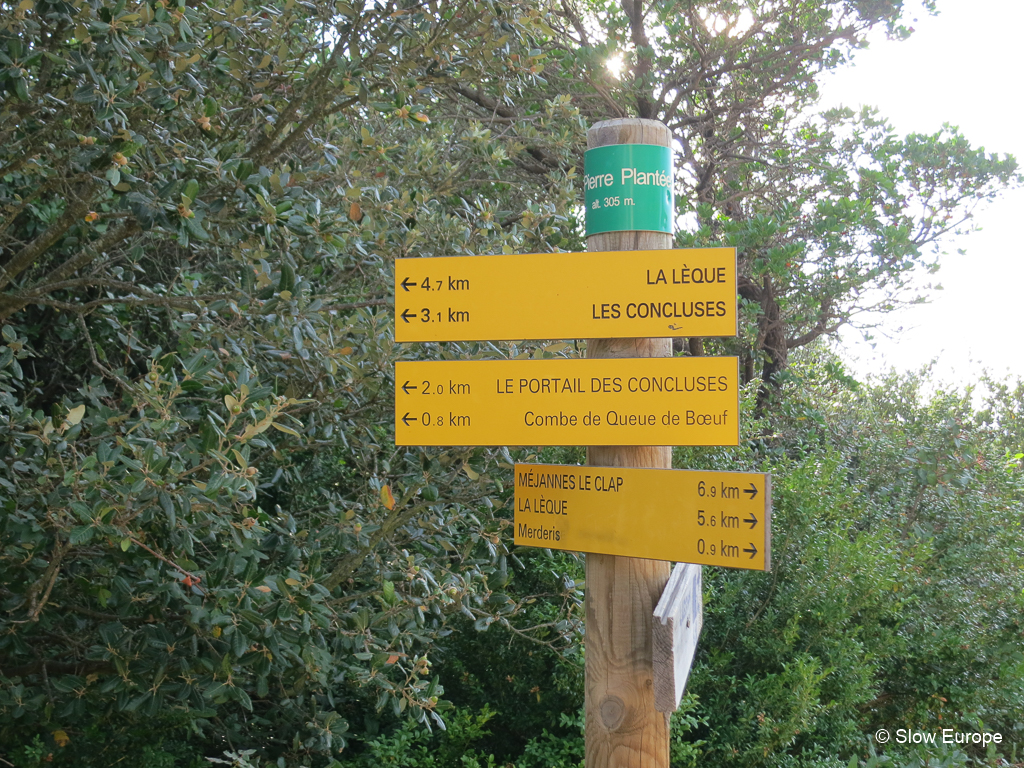 Menhir de La Lèque