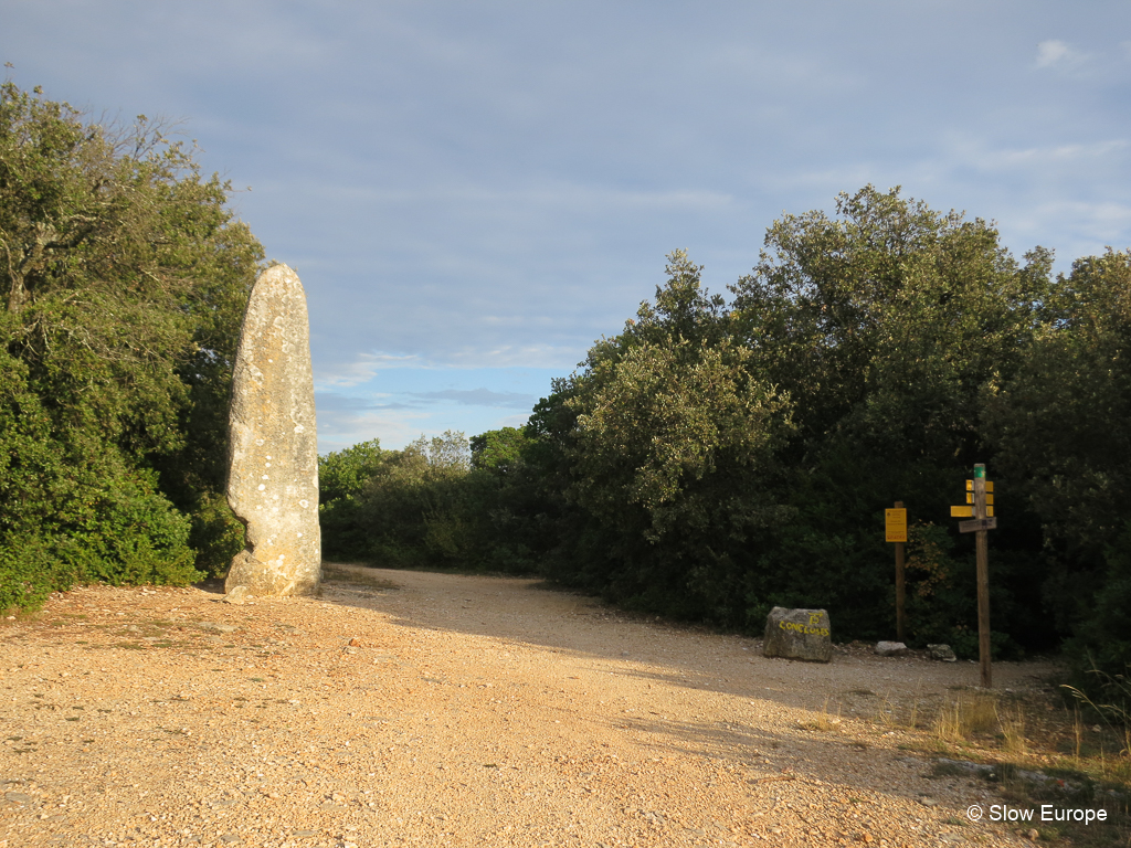 Menhir de La Lèque