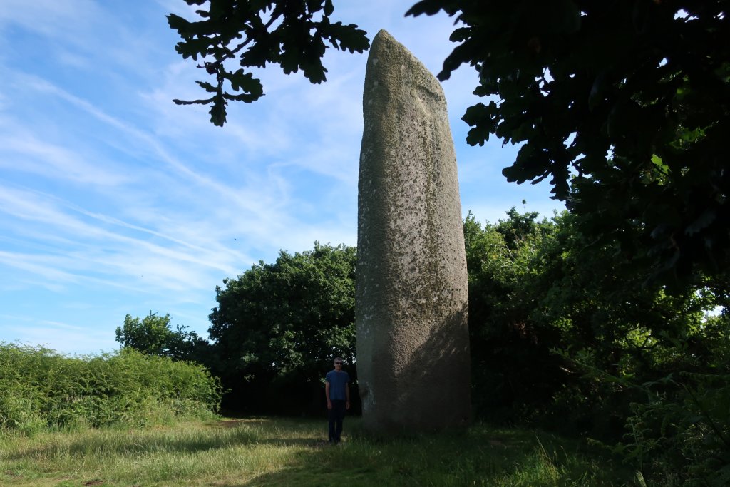 Menhir of Kerloas