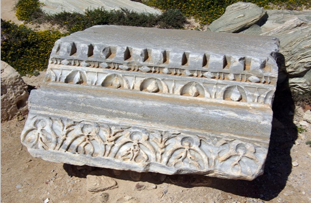 Meninx Roman site, Djerba