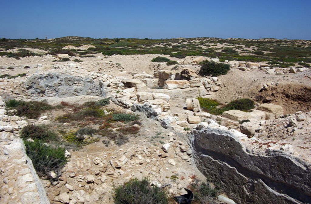 Meninx Roman site, Djerba