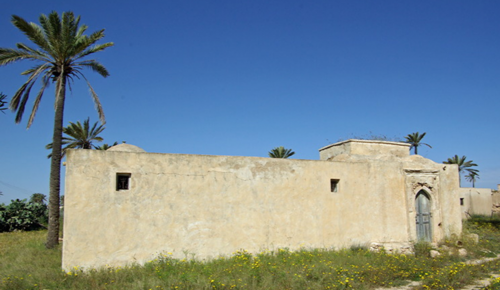 Menzel, Djerba