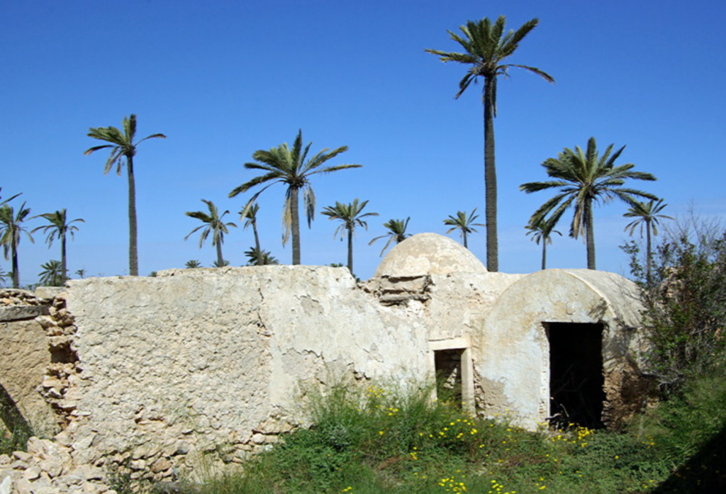 Menzel, Djerba