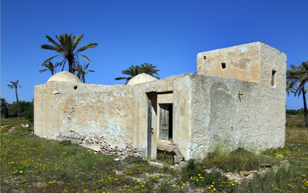 Menzel, Djerba