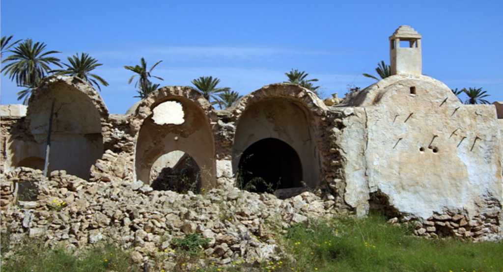Menzel, Djerba
