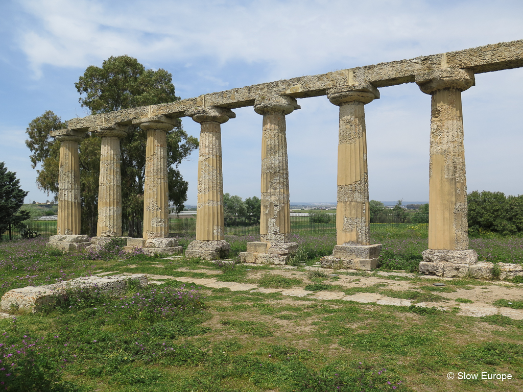 Metaponto Palatine Tables