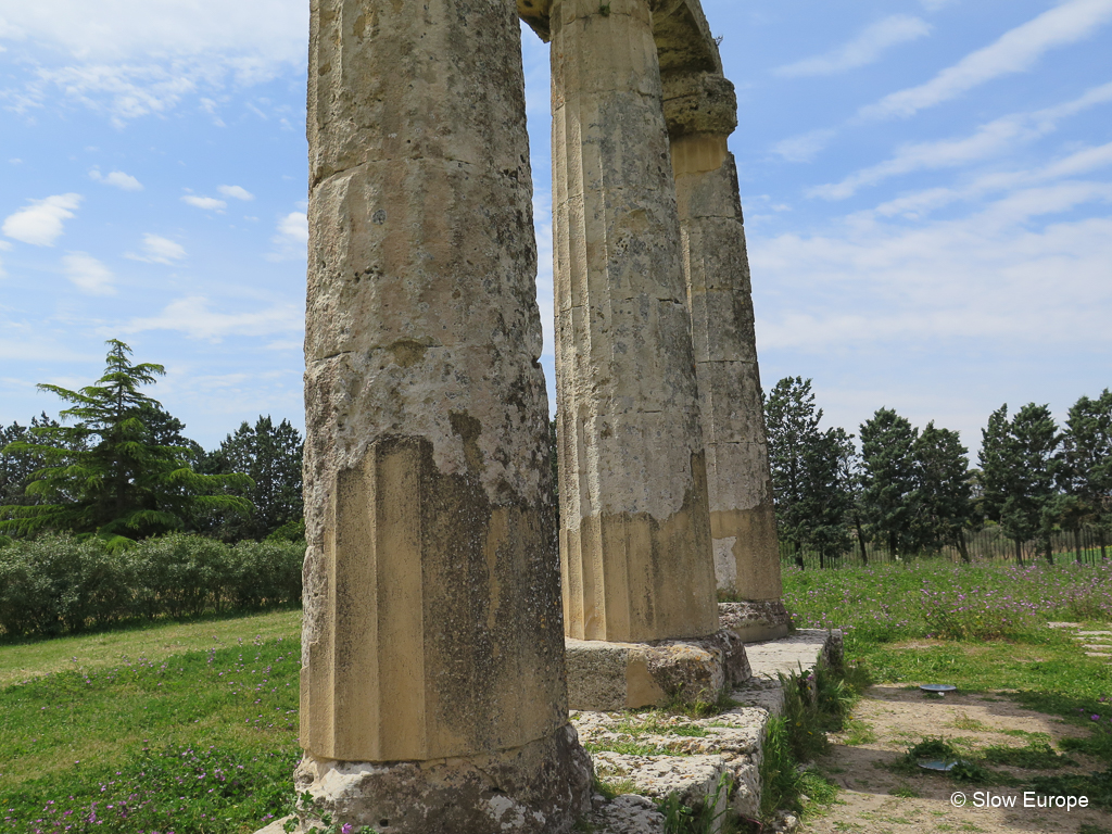 Metaponto Palatine Tables