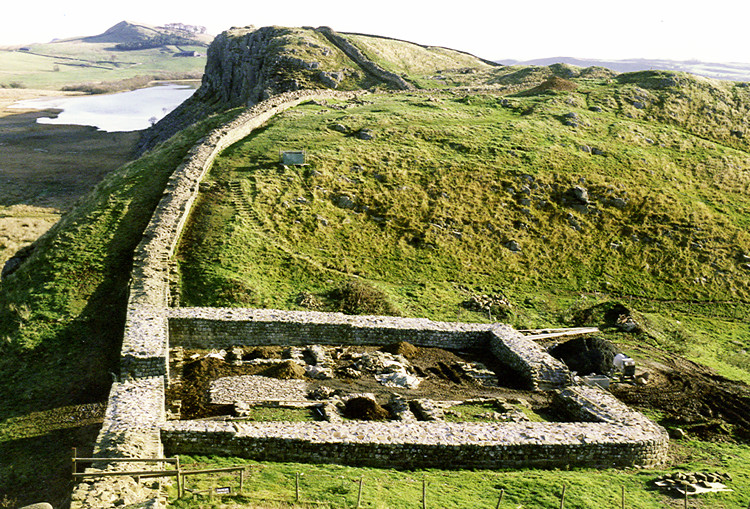 Milecastle