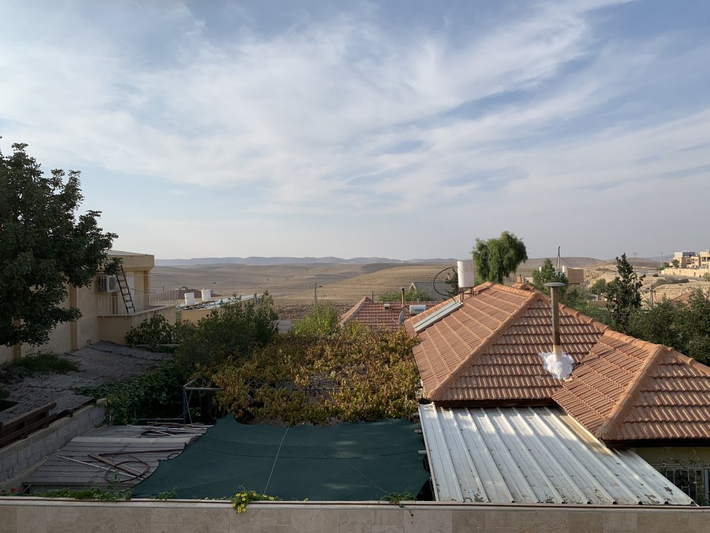 Mitzpe Ramon Apartment