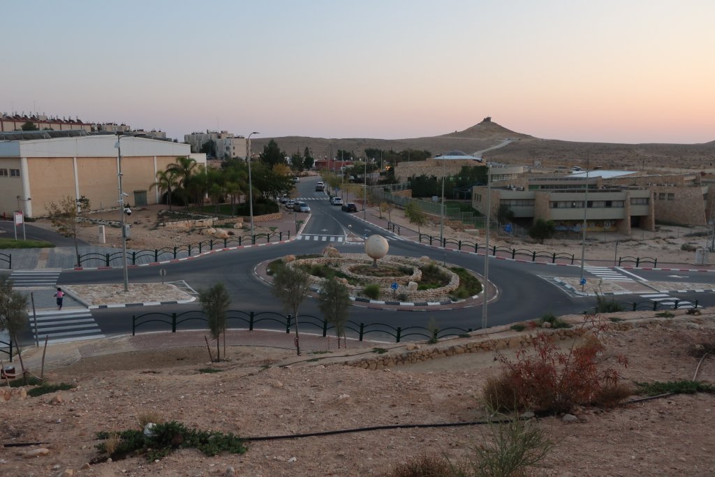 Mitzpe Ramon