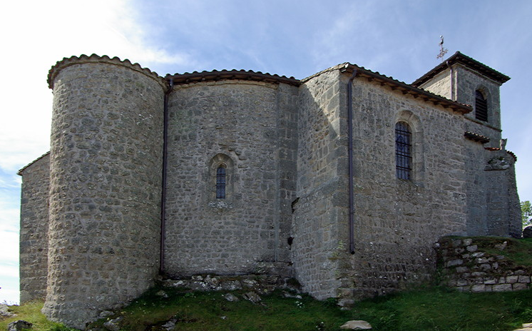 Montarcher church