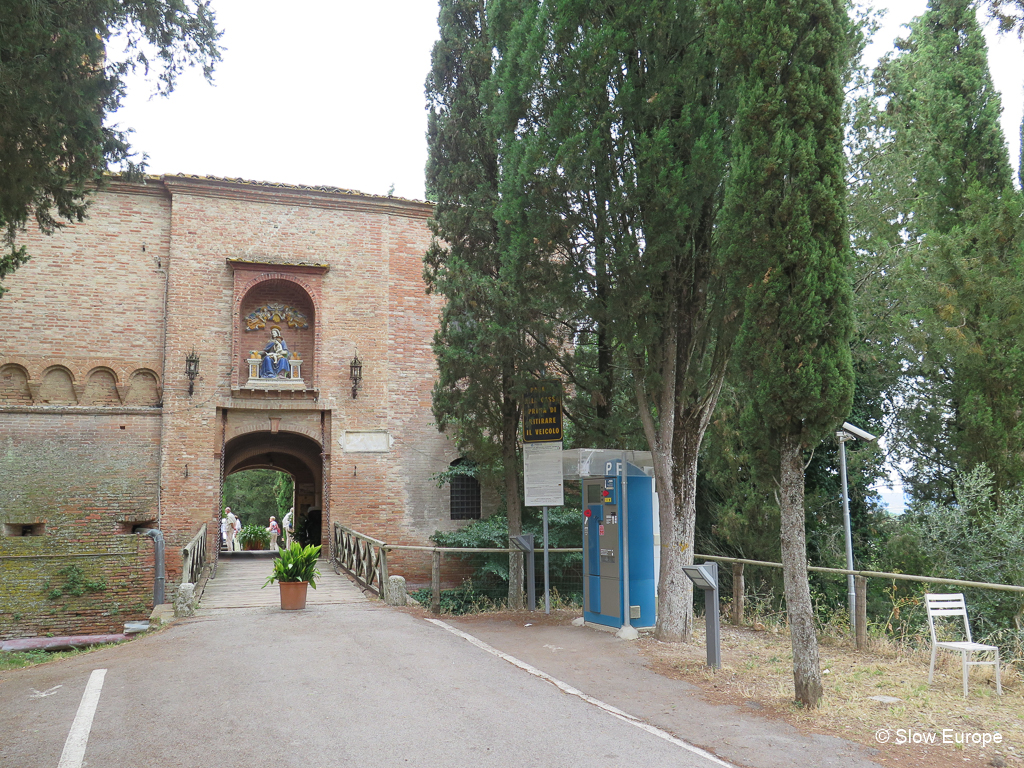 Monte Oliveto Maggiore