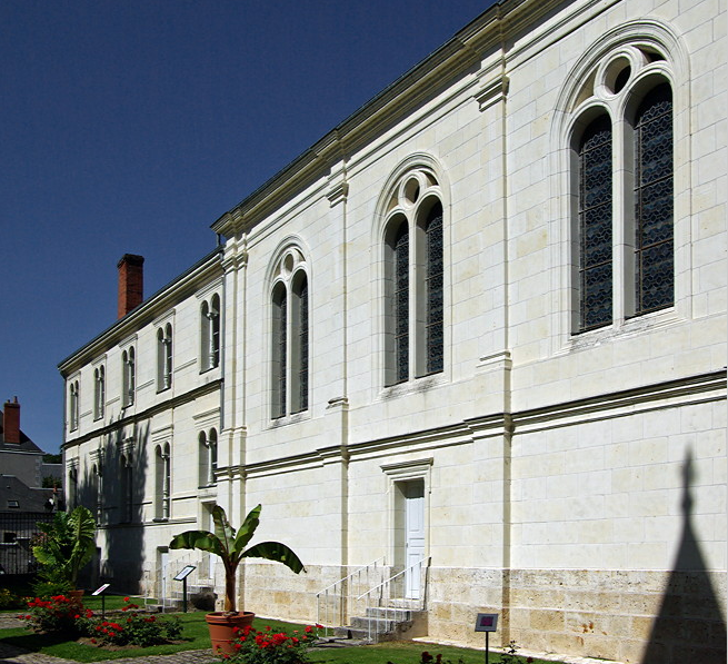 Montrichard, Chapelle de Notre Dame de Mont Carmel.png