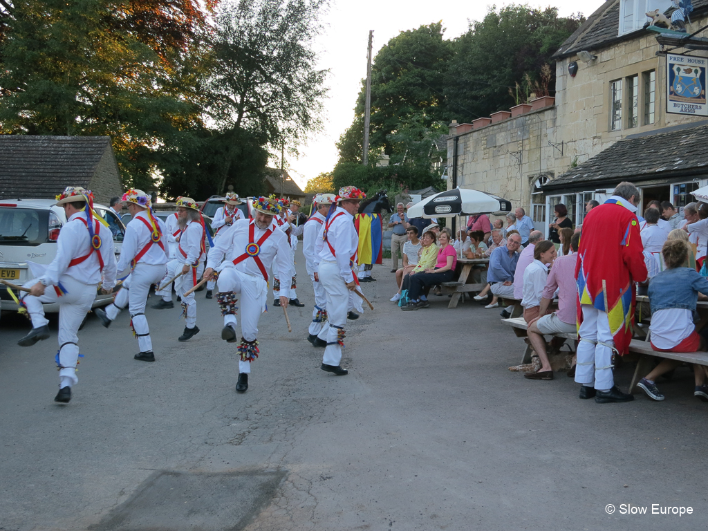 Morris Dancing