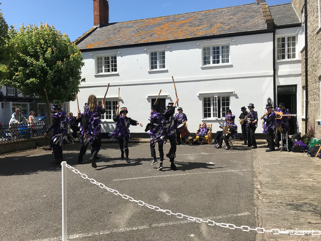 Morris Dancing