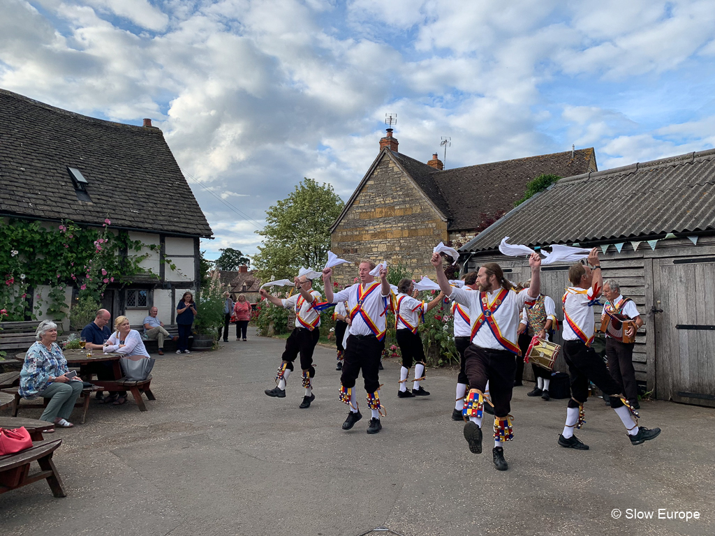 Morris Dancing