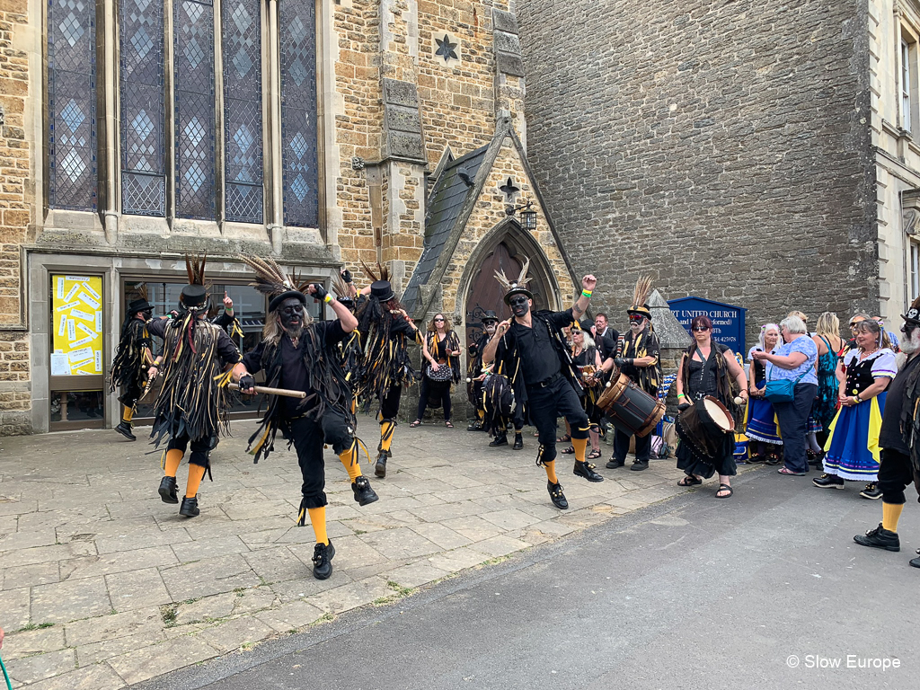 Morris Dancing