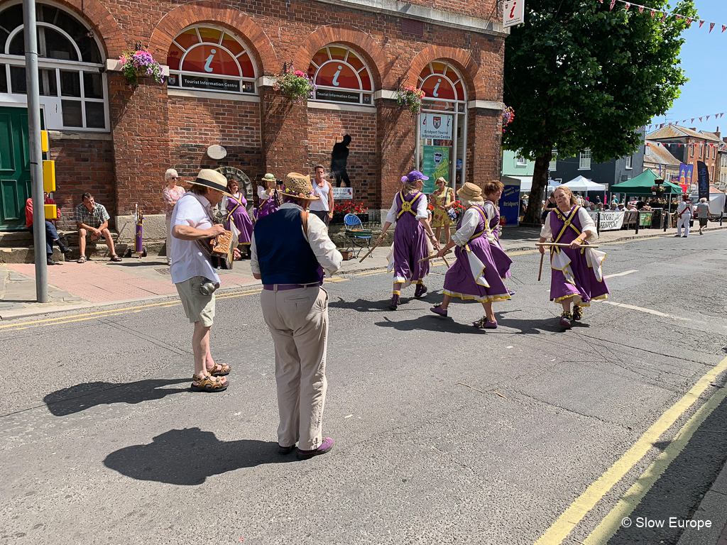 Morris Dancing