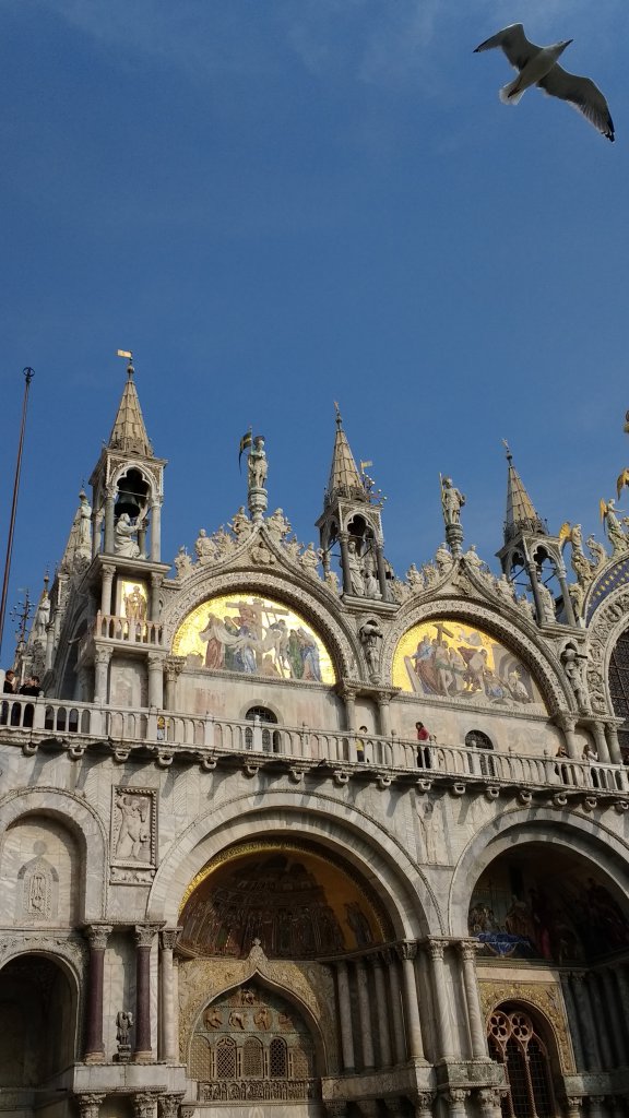 Mosaics of Saint Mark's