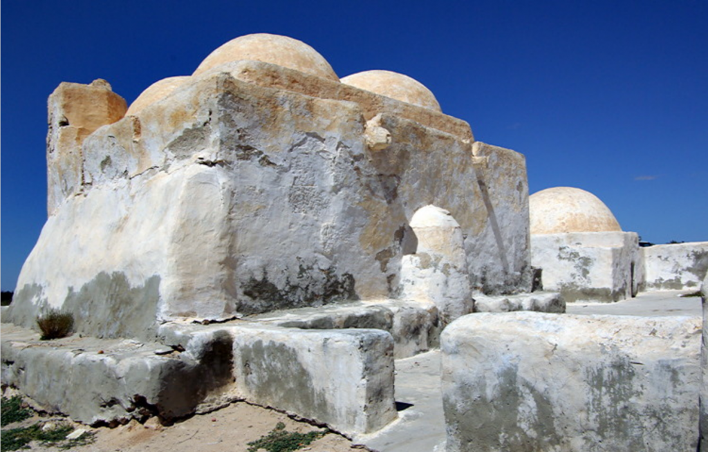 Mosque of Sidi Yati, Djerba