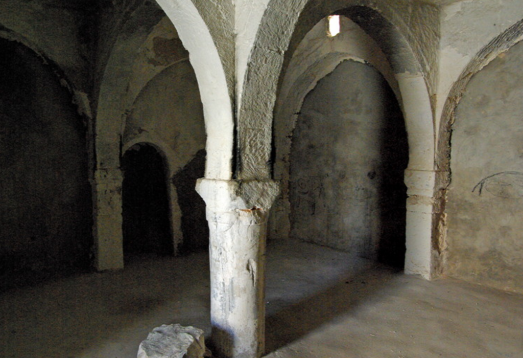 Mosque of Sidi Yati, Djerba