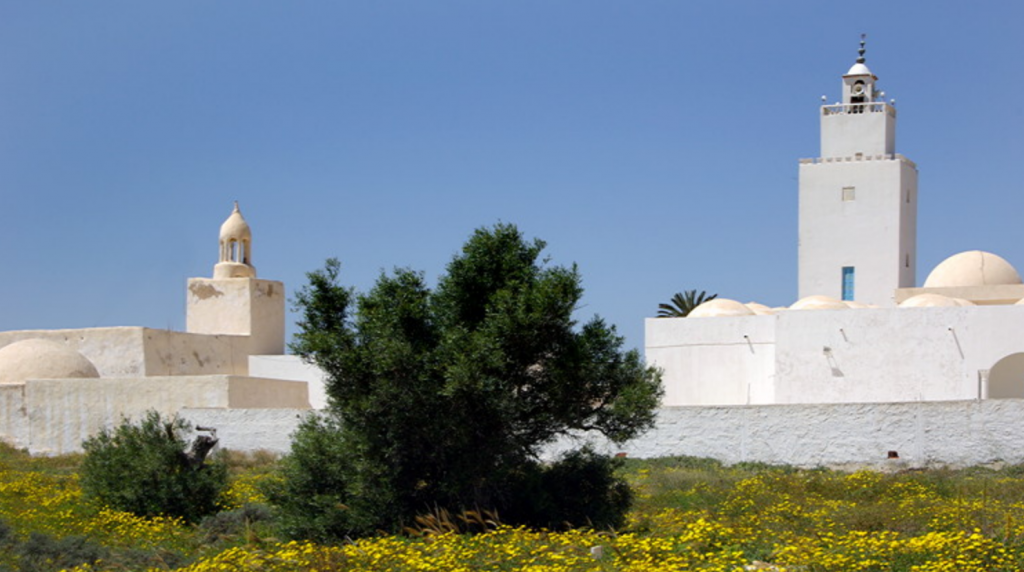 Mosques at Guellala, Djertba