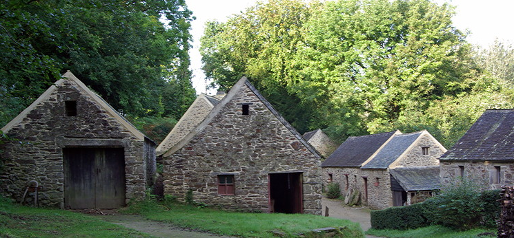 Moulins de Kerouat