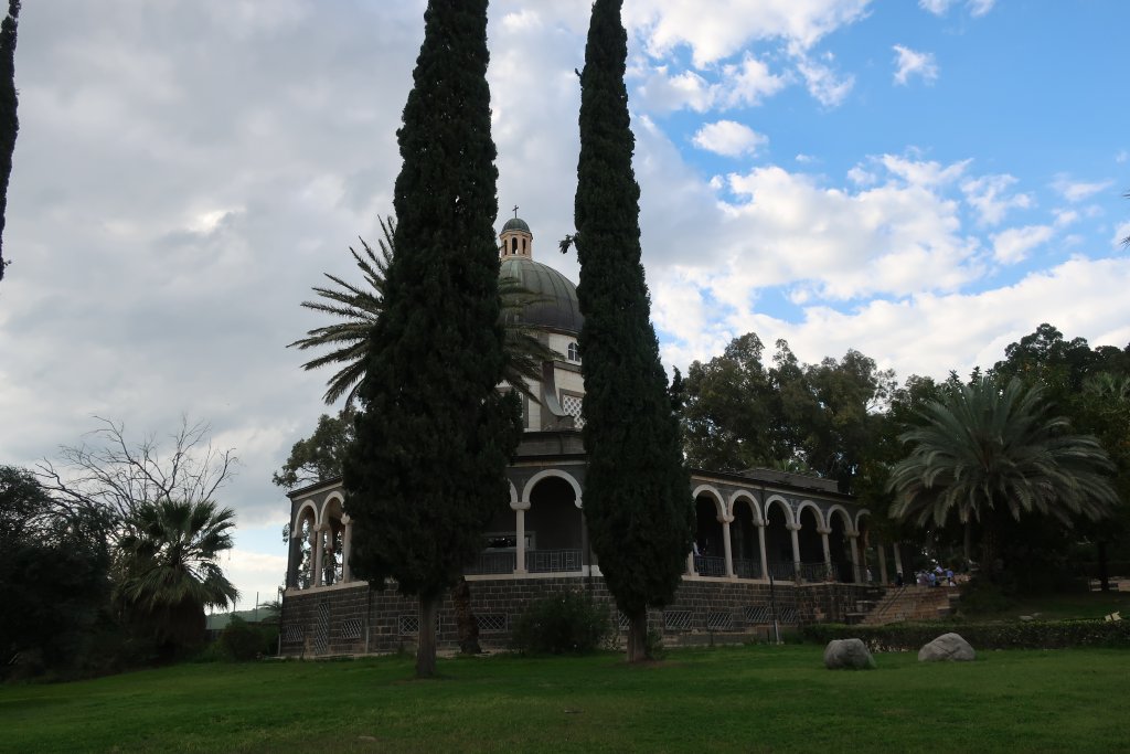 Mount of the Beatitudes