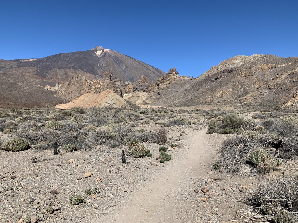 Mount Teide