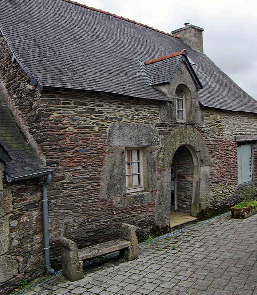 Mûr de Bretagne