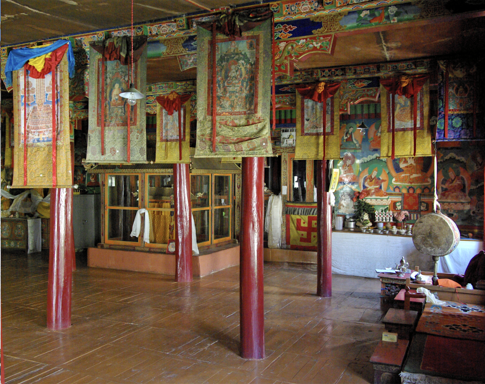 Museum, Likir Gompa