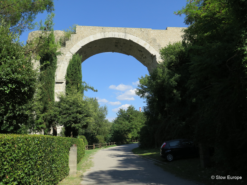 Narni Bridge of Augustus