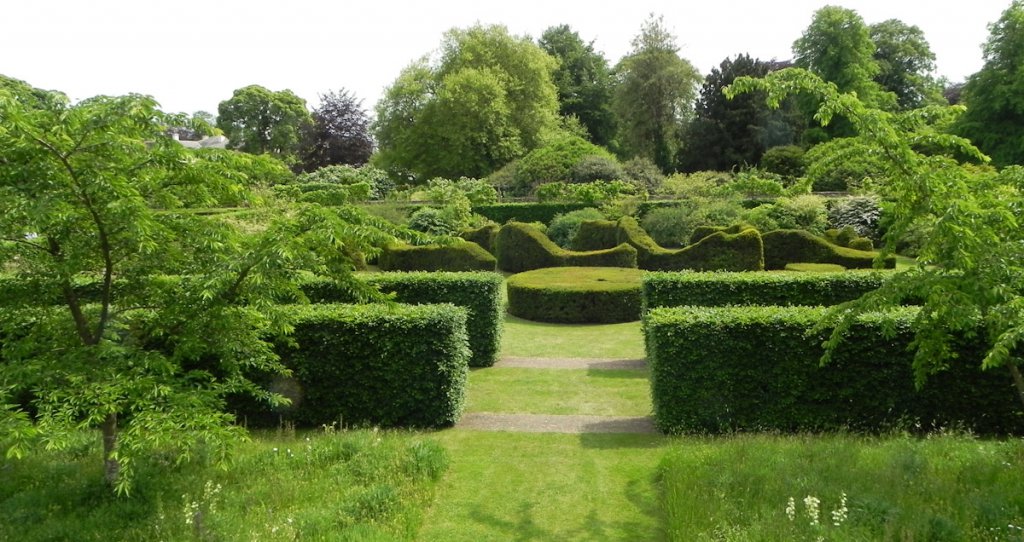 Newby Hall, Yorkshire